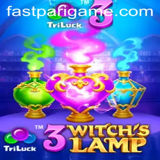 Unraveling 3WitchsLamp: A Magical Journey with FastPari