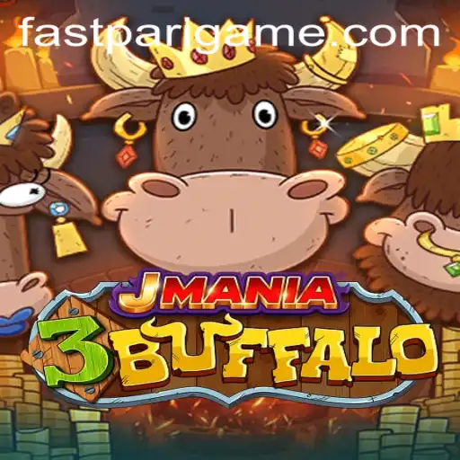 Uncovering the Thrills of JMania3Buffalo: The FastPari Game Revolution