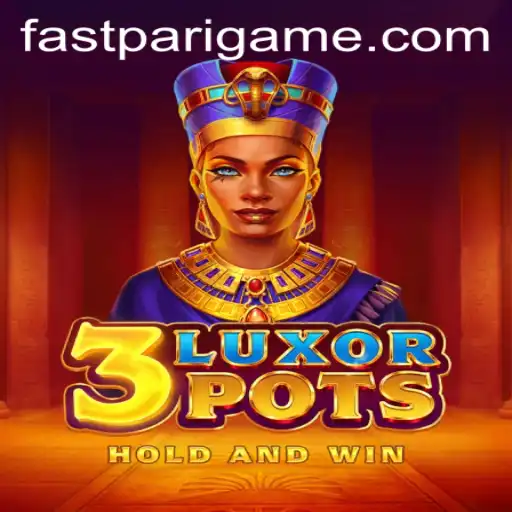 3LuxorPots: FastPari's Latest Sensation in the Gaming World