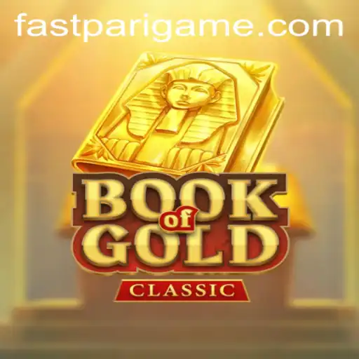 Book of Gold Classic: A Thrilling Adventure with FastPari