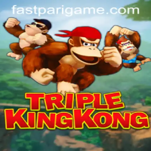 Introducing TripleKingKong: A Thrilling Adventure with FastPari